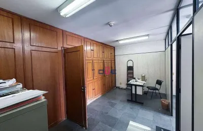 Sala à venda, 110 m² por r$ 230.000,00 - centro - santos/sp