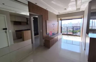 Apartamento à venda, 63 m² por r$ 679.000,00 - marapé - santos/sp