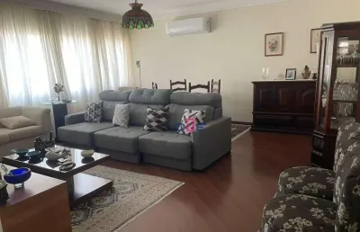 Apartamento com 3 dormitórios sendo 1 suite e vaga à venda, 180 m² por r$ 890.000 - boqueirão - santos/sp