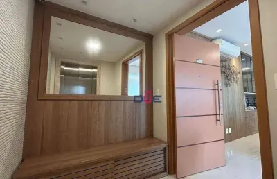 Apartamento com 3 dormitórios, 170 m² - venda por r$ 2.480.000,00 ou aluguel por r$ 18.459,28/mês - boqueirão - santos/sp