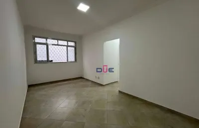 Apartamento com 2 dormitórios à venda, 70 m² por r$ 275.000,00 - vila matias - santos/sp