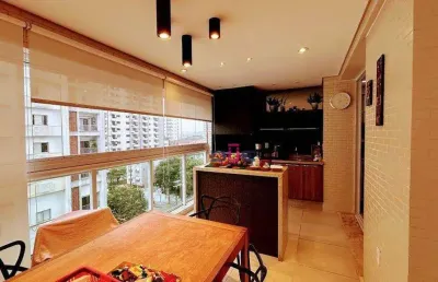 Apartamento com 4 dormitórios à venda, 189 m² por r$ 2.200.000,00 - ponta da praia - santos/sp