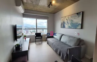 Apartamento com 2 dormitórios à venda, 74 m² por r$ 1.180.000 - embaré - santos/sp