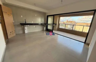 Apartamento com 2 dormitórios à venda, 75 m² por r$ 850.000 - ponta da praia - santos/sp