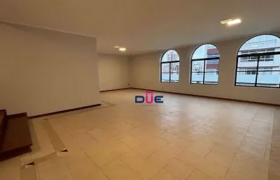 Apartamento com 4 dormitórios à venda, 345 m² por r$ 1.280.000 - boqueirão - santos/sp