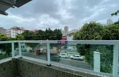 Village com 2 dormitórios à venda, 130 m² por r$ 1.000.000,00 - boqueirão - santos/sp