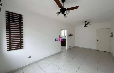 Apartamento com 1 dormitório à venda, 62 m² por r$ 435.000,00 - boqueirão - santos/sp