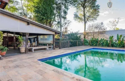 Casa com 3 dormitórios à venda, 470 m² por r$ 2.500.000,00 - corrupira - jundiaí/sp