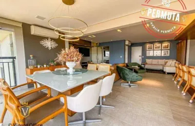Apartamento com 3 quartos à venda, 155 m² - anhangabaú - jundiaí/sp