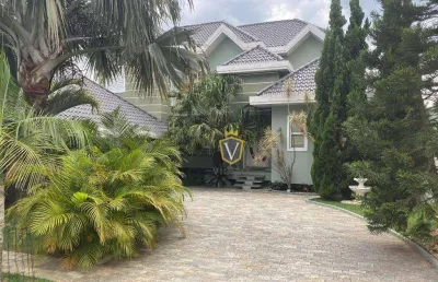Casa com 4 dormitórios à venda, 665 m² por r$ 3.392.000,00 - jundiaí mirim - jundiaí/sp