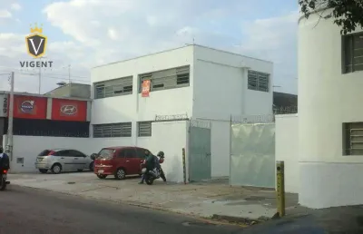 Galpão à venda, 2083 m² por r$ 5.500.000,00 - ponte de são joão - jundiaí/sp