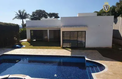 Casa em condomínio fechado com 3 quartos à venda na Alameda das Grevilleas, Parque da Fazenda, Itatiba