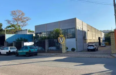 Galpão à venda, 900 m²  - recanto quarto centenário - jundiaí/sp