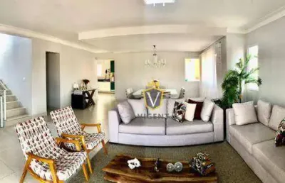Casa com 3 dormitórios à venda, 350 m² por r$ 2.135.000,00 - caxambu - jundiaí/sp