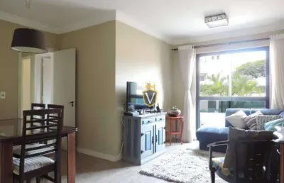 Apartamento com 3 dormitórios  residencial morada dos deuses - jundiaí/sp