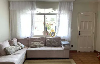 Casa com 3 quartos à venda, 180 m² - vila virgínia - jundiaí/sp