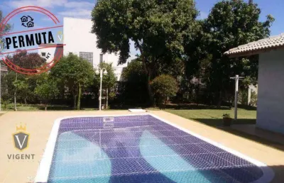 Casa com 3 dormitórios à venda, 320 m² por r$ 2.200.000,00 - condomínio residencial dos lagos - itupeva/sp