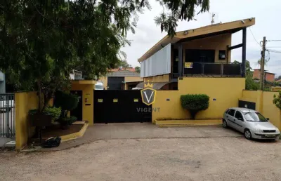 Prédio à venda na Avenida da Uva, Poste, Jundiaí