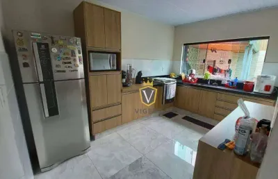 Casa com 3 dormitórios à venda, 133 m² por r$ 730.000,00 - vila arens - jundiaí/sp