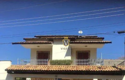 Casa com 3 dormitórios à venda, 245 m² por r$ 900.000,00 - jardim primavera - itupeva/sp
