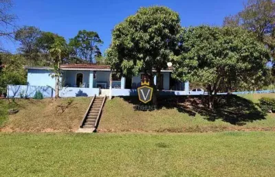 Chácara à venda com 3.450m², figueira branca - campo limpo paulista/sp