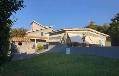 Casa em condomínio fechado com 3 quartos à venda na Avenida Zezico Peçanha, Nova Gardênia, Atibaia