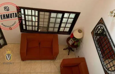 Casa com 2 quartos à venda na Rua Fábio Ricardo Ortiz Finardi, Retiro, Jundiaí