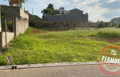 Terreno à venda condomínio terras de são carlos - caxambu -jundiaí