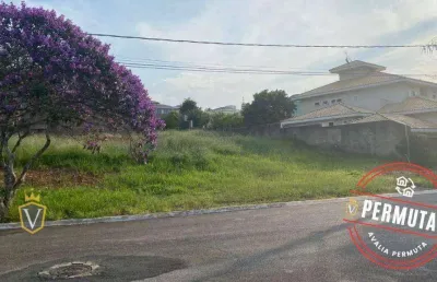 Terreno à venda condomínio terras de são carlos - caxambu -jundiaí