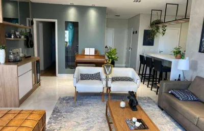Apartamento com 3 quartos à venda na Rua Barão de Teffé, Jardim Ana Maria, Jundiaí
