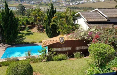 Casa à venda, 4 quartos, jardim santa rosa - itatiba/sp