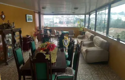 Casa com 3 quartos à venda na Rua Brasil, Centro, Caieiras