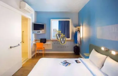 Hotel com 1 dormitório à venda, 14 m² por r$ 350.000,00 - anhangabaú - jundiaí/sp