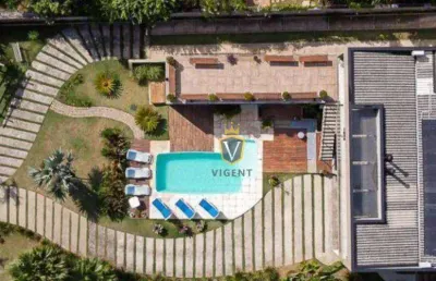 Casa com 4 dormitórios à vend - colinas inhandjara - itupeva/sp