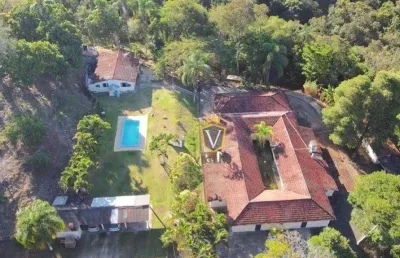 Sítio à venda, 224000 m² por r$ 3.500.000,00 - jardim seabra - amparo/sp