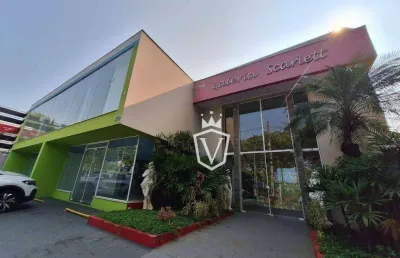 Prédio à venda, 1282 m²- salas e lojas - jardim ana maria - jundiaí/sp