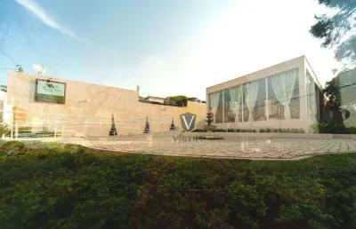 Casa à venda, 838 m² por r$ 4.500.000,00 - anhangabaú - jundiaí/sp