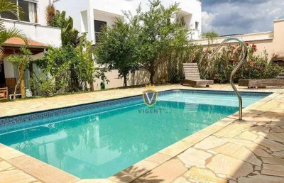 Casa com 3 dormitórios à venda, 272 m² por r$ 2.300.000,00 - reserva da serra - jundiaí/sp