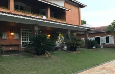 Casa em condomínio fechado com 4 quartos à venda na Alameda das Grevilleas, Parque da Fazenda, Itatiba