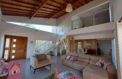 Casa com 3 dormitórios à venda, 345 m² por r$ 1.180.000,00 - condomínio horizonte azul i - itupeva/sp