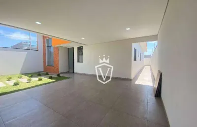 Casa com 3 quartos à venda - residencial tosi - itupeva/sp
