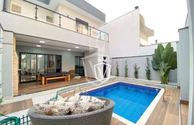 Casa com 3 dormitórios à venda - ermida - jundiaí/sp