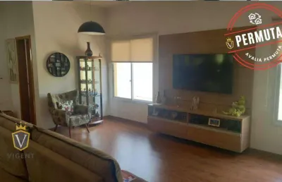 Casa com 3 quartos à venda na Rua João Chiaramonte, Jardim Caxambu, Jundiaí