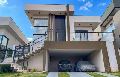 Casa à venda em condomínio, 3 quartos - ibi aram - itupeva/sp