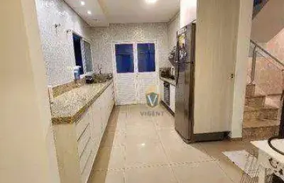 Casa com 3 quartos à venda na Rua Alberto da Costa, Jardim Paulista I, Jundiaí