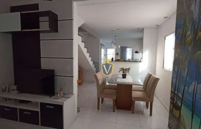 Casa em condomínio fechado com 2 quartos à venda na Rua Adelino Martins, Jardim das Tulipas, Jundiaí