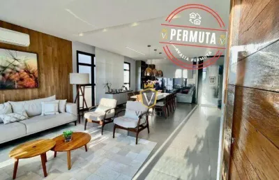 Casa com 4 suítes à venda, 395 m² por r$ 2.600.000 - jardim novo mundo - jundiaí/sp
