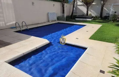 Casa com 3 dormitórios à venda, 399 m² por r$ 2.990.000,00 - reserva da serra - jundiaí/sp