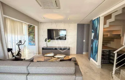 Apartamento com 4 quartos, 238 m² - venda ou aluguel - anhangabaú - jundiaí/sp
