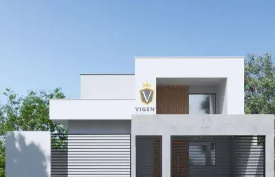 Casa com 3 quartos à venda no Jardim Primavera, Itupeva 